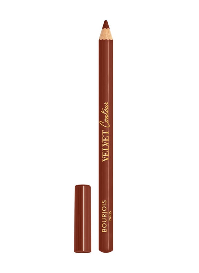 BOURJOIS PARIS - محدد الشفاه المخملي - 24 - Paris&#39;sienne - Image 1