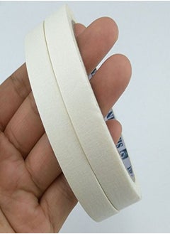 Yueton Pack Of 6 Soft Manicure Nail Art Tips Guide Tapes Striping Line Sticker Decor Tool  - Image 3