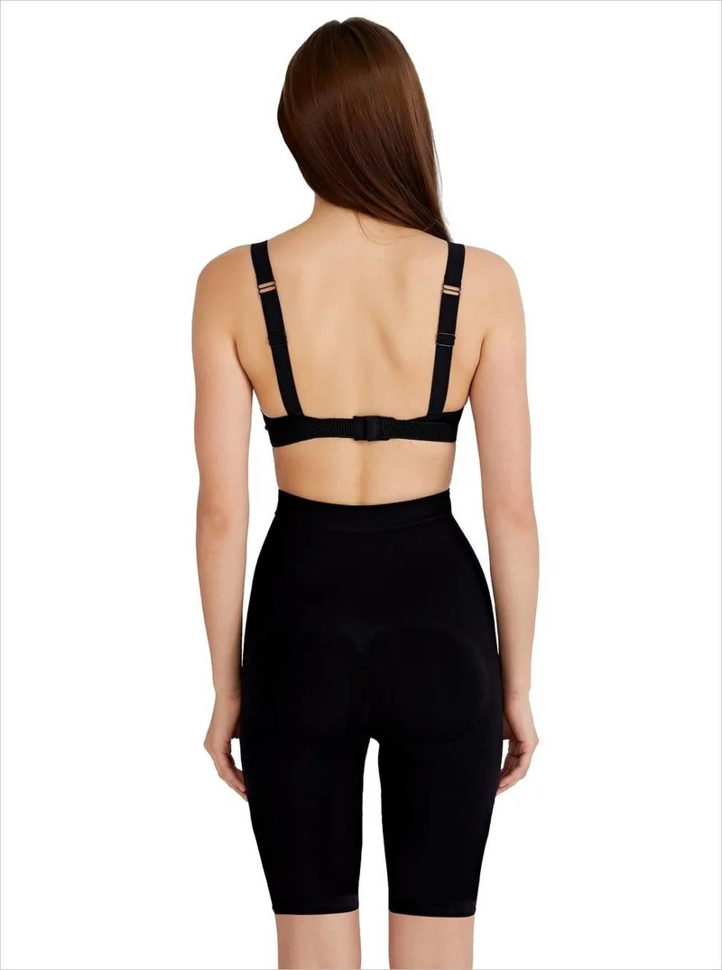 اي يلديز 315 High Waist Slimming Corset Black