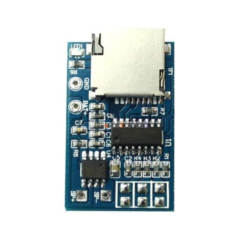 CentIoT - GPD2846A TF Card MP3 Decoder Board 2W Amplifier Module - Image 4