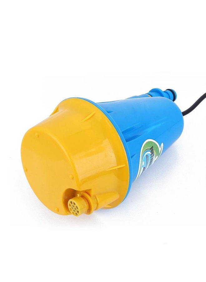 Agc - Car Wash 12V Car Washer Gun Pump High Pressure Cleaner Car Care Portable Washing Machine Electric Cleaning Auto Device - Image 1