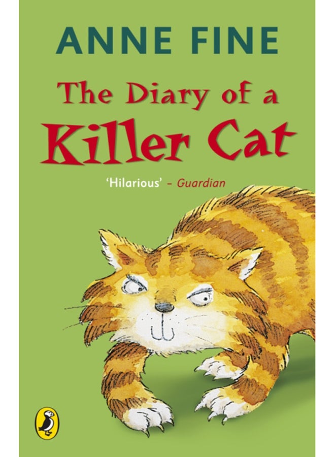 The Diary of a Killer Cat 
