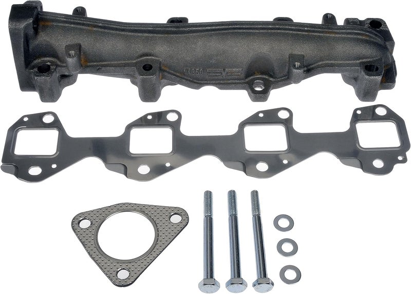 Dorman 674-731 Driver Side Exhaust Manifold with Gaskets and Hardware - Image 1