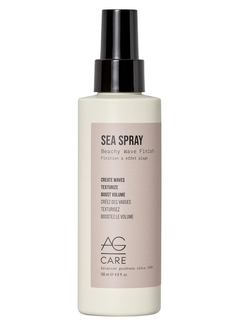 AG Care AG Care Sea Spray Beachy Wave Finish, 4.6 Fl Oz