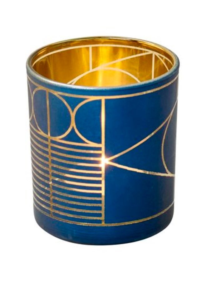 Waxworks Art Deco Citronella Tealight Holder 3 Pack  - Image 4