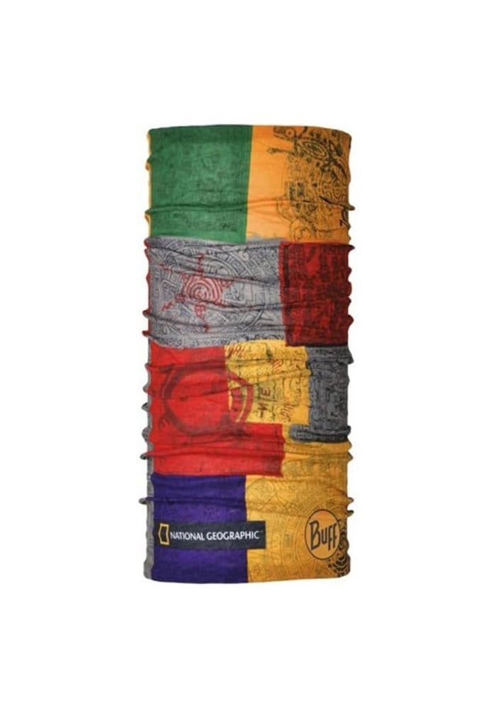 Buff Original National Geographic Temple Neck Gaiter - Image 3