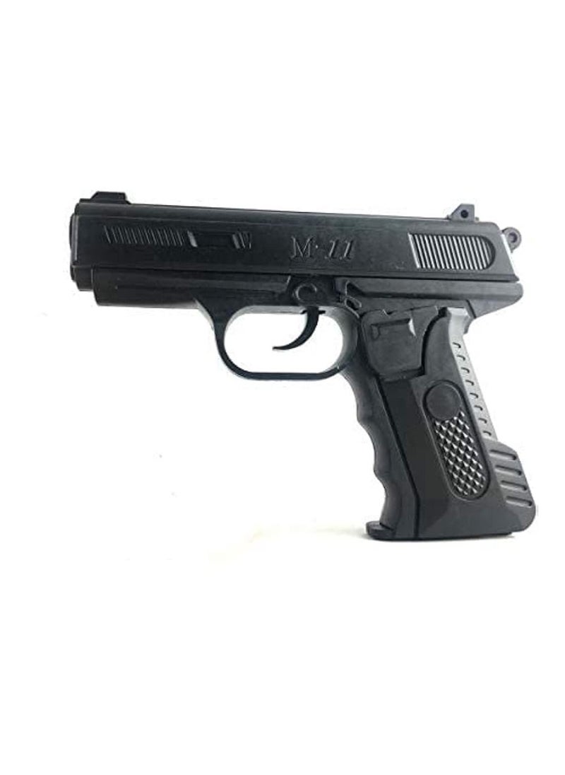 bullet - PUBG Hand Gun Toy With 200 BB Soft Bullet Round Like Real Safe For All Ages - Image 1