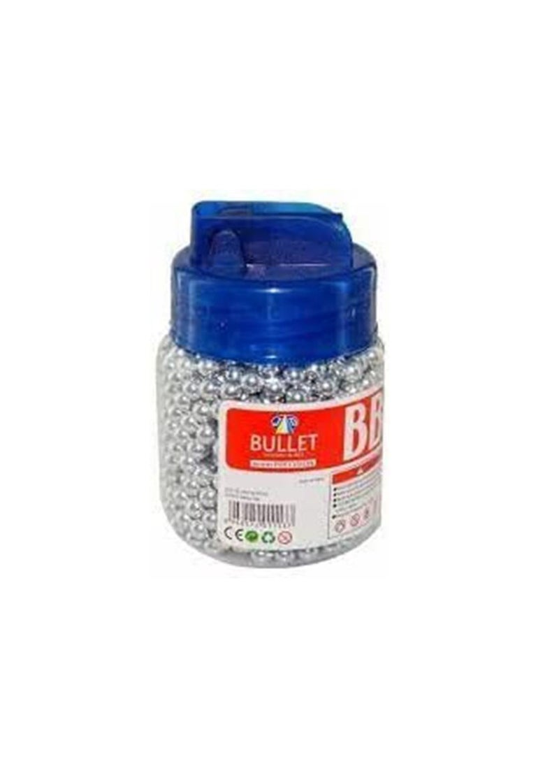 bullet - PUBG Hand Gun Toy With 200 BB Soft Bullet Round Like Real Safe For All Ages - Image 1