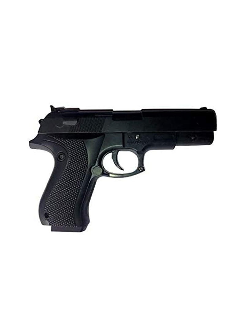 bullet - PUBG Hand Gun Toy With 200 BB Soft Bullet Round Like Real Safe For All Ages - Image 1