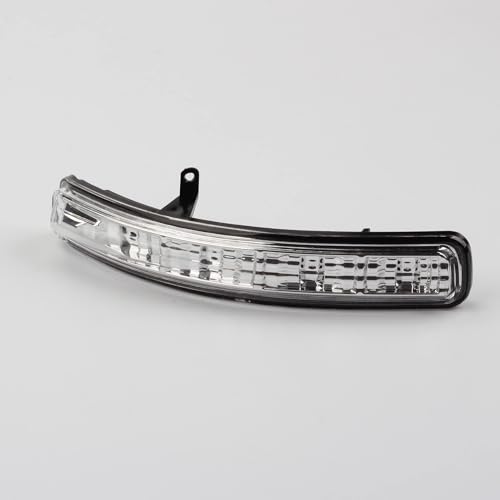 Dasbecan Left Mirror Light Turn Signal Lamp Compatible with Ford Explorer 2011-2019 Driver Side Led Indicator Lights Replaces# BB5Z-13B375-A BB5Z13B375A - Image 5