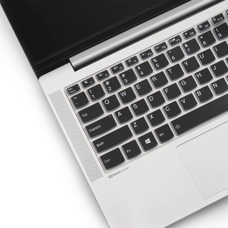 MUBUY-GOL غطاء لوحة مفاتيح لجهاز Lenovo Yoga 5i 7i 9i 14" 2 في 1، Lenovo Flex 5 14"، Ideapad 5/5i 14"، Lenovo Slim 7 9 14"، IdeaPad Flex 5 5i 14، Ideapad 5 Pro/5i Pro 14، IdeaPad Slim 5i 7i Pro، ThinkBook 14 G2 G3 - Image 3