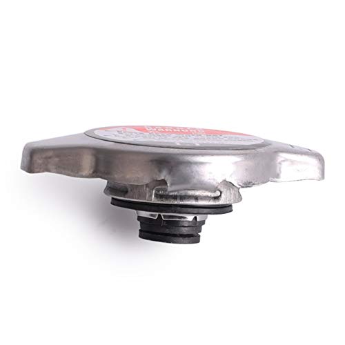 ZIMGLOBAL Radiator Cap for 1994-2008 Honda Accord Civic CR-V Element Insight Odyssey Pilot Prelude Ridgeline S2000 Acura MDX Toyota GEO Prizm Mazda Protege 19045-PAA-A01 19045PAAA01 (Fits 1994-2008 models) - Image 4