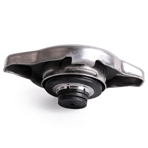 ZIMGLOBAL Radiator Cap for 1994-2008 Honda Accord Civic CR-V Element Insight Odyssey Pilot Prelude Ridgeline S2000 Acura MDX Toyota GEO Prizm Mazda Protege 19045-PAA-A01 19045PAAA01 (Fits 1994-2008 models) - Image 3