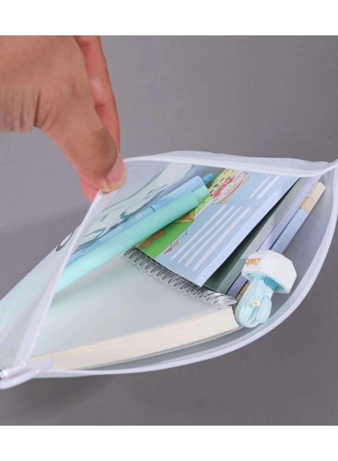 Multi-use document bag with cartoon graphics - Image 2