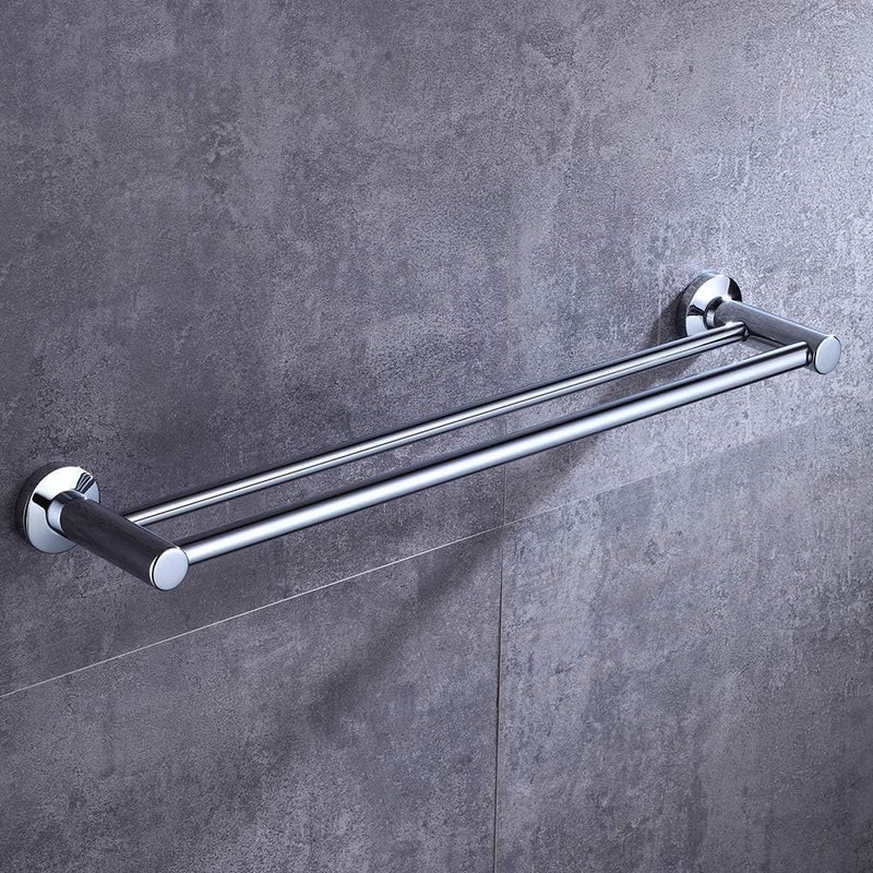 Towel Holder (Stainless Steel Double Towel) - Image 2