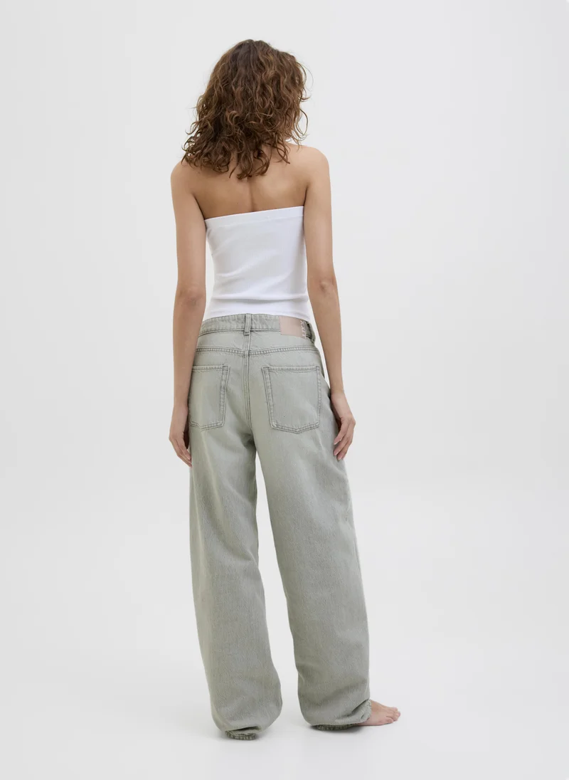 جاك اند جونز Fuji Barrel Jeans