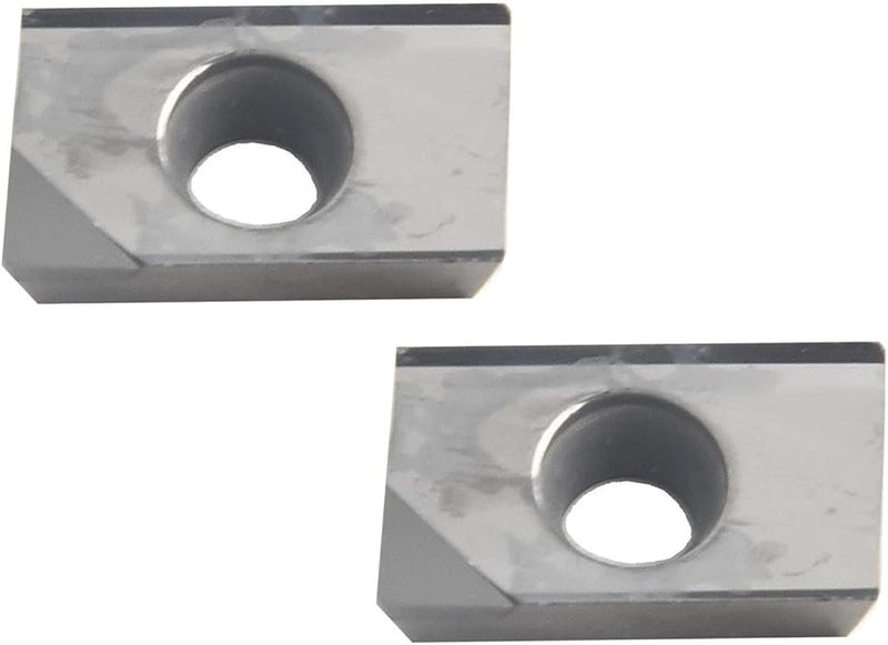 APKT160404 PCD Indexable Inserts 2PCS For Aluminum Semi Finishing And Finishing - Image 1