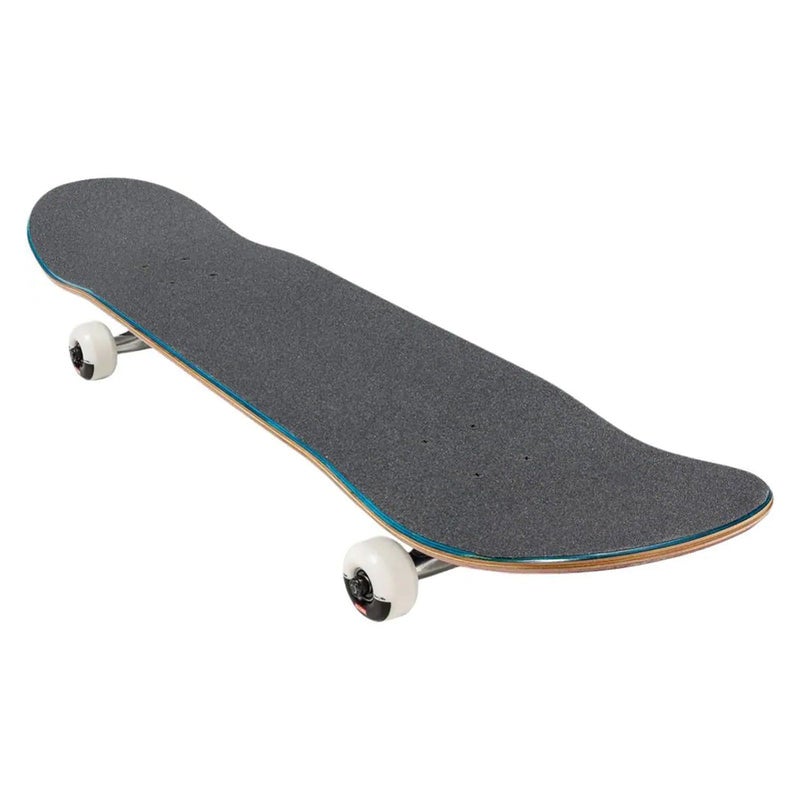 Globe G1 Nine Dot Four Black White  8 Skateboard - Image 3