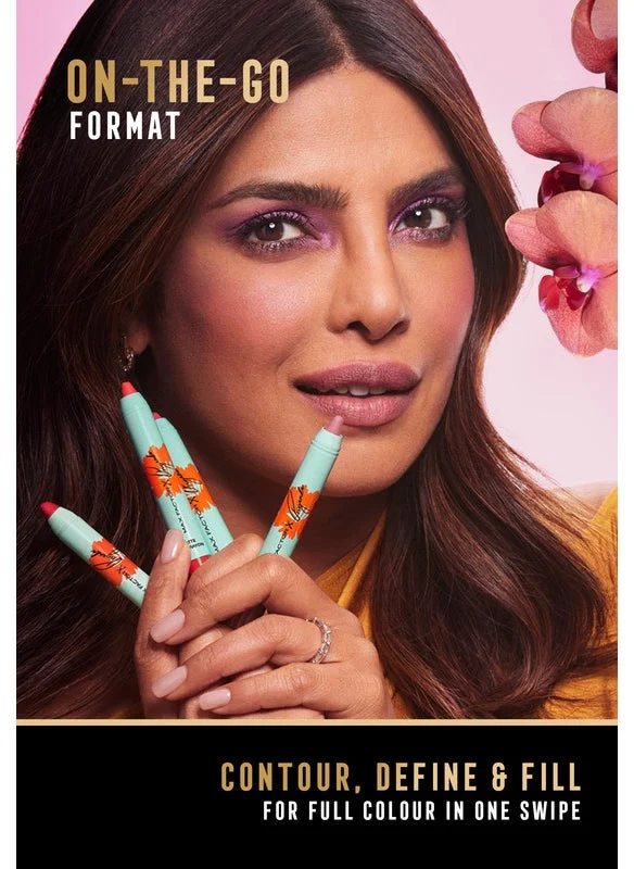 Max Factor Max Factor Pryanka Lipstick 003-Hibiscus Flower 1.8 g
