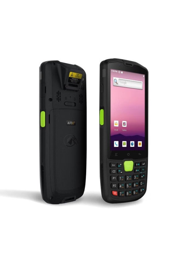 Seuic Autoid Q9c Handheld Data Terminal Pda, Android Barcode Scanner, Industrial Smartphone, Telecom Erp Warehouse Inventory Machine, 2d Barcode Scanner - Image 2