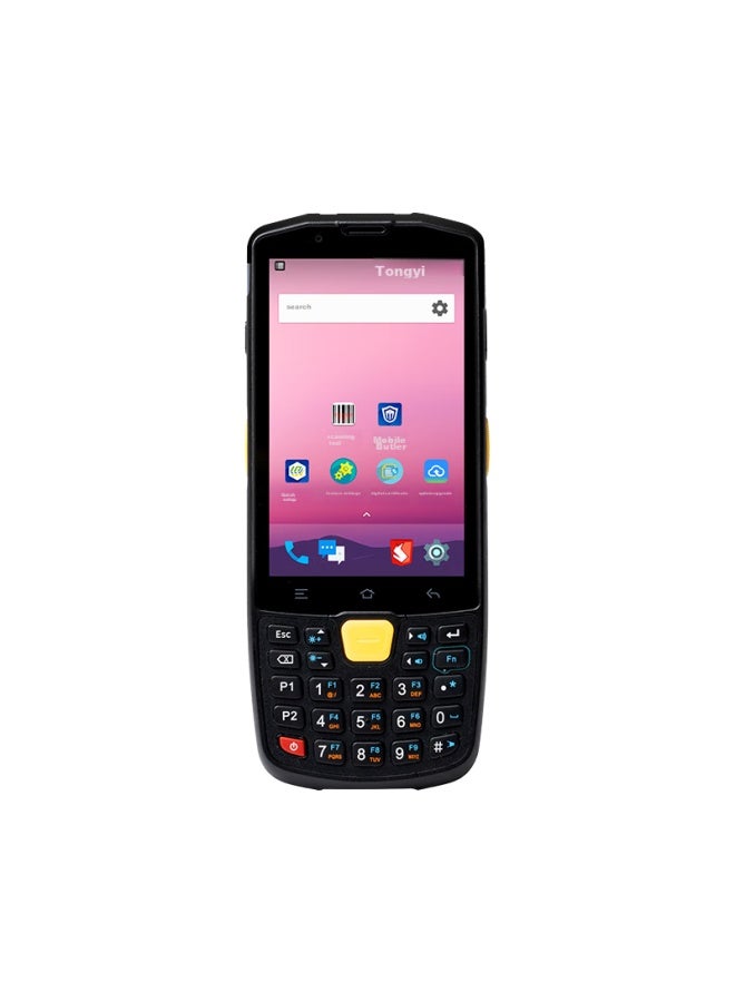 Seuic Autoid Q9c Handheld Data Terminal Pda, Android Barcode Scanner, Industrial Smartphone, Telecom Erp Warehouse Inventory Machine, 2d Barcode Scanner - Image 1