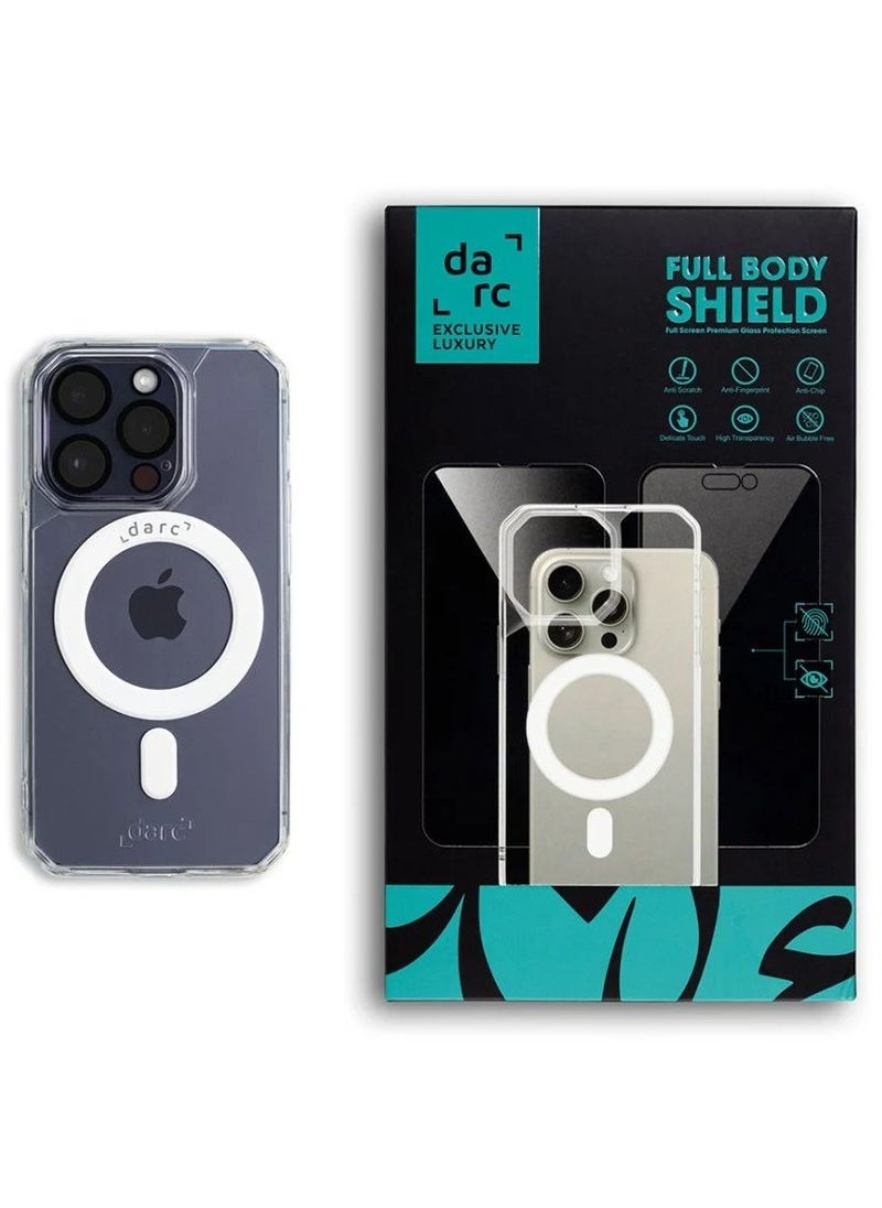 darc Protection Package Economic From darc brand - iPhone 15 Pro Max  - Image 1