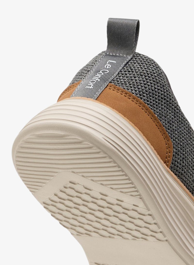 لو كونفورت لوفر رجالي سادة بلسان سحب - Image 5