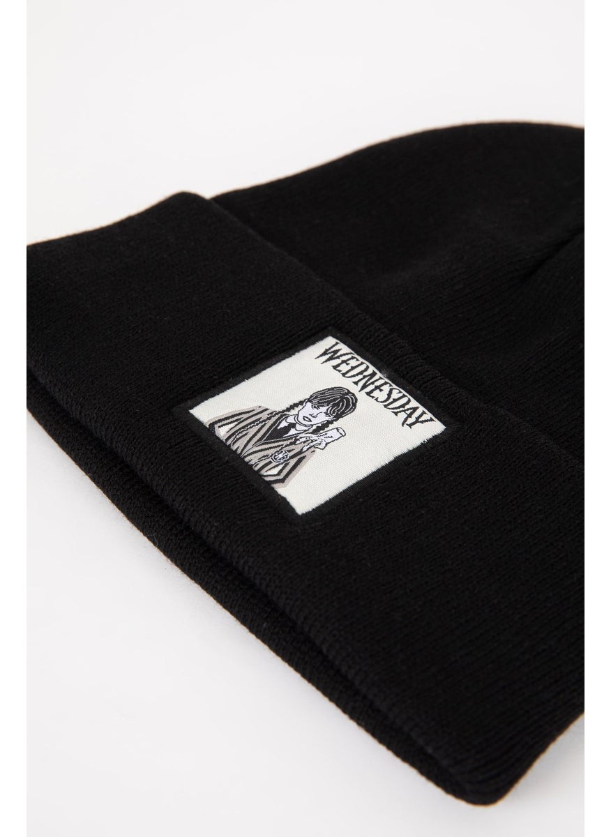 DeFacto Girl Wednesday Licensed Beret  - Image 2