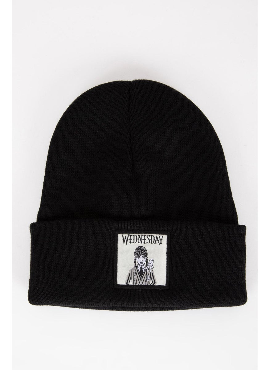 DeFacto Girl Wednesday Licensed Beret  - Image 4