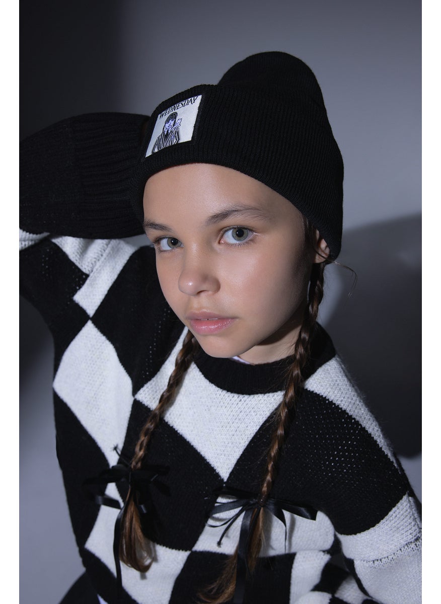 DeFacto Girl Wednesday Licensed Beret  - Image 1