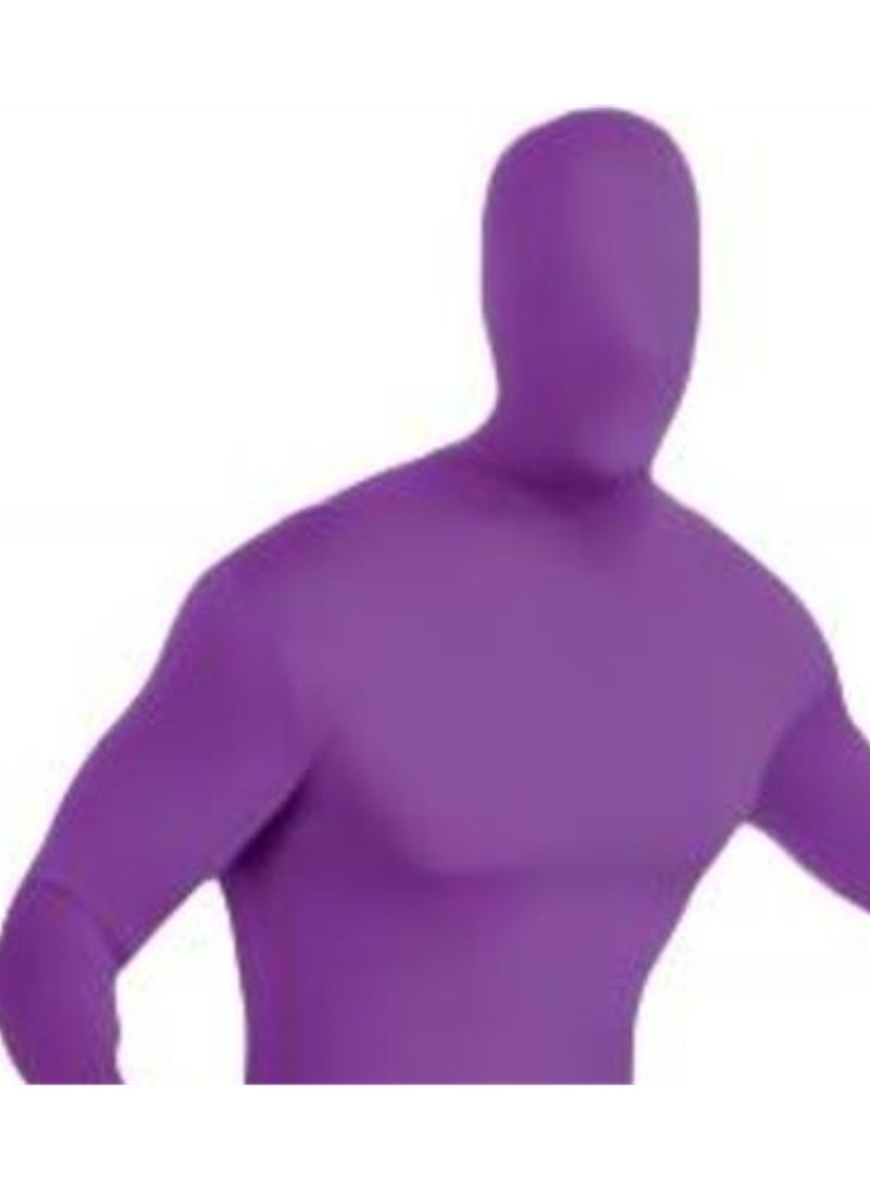 Costume ninja cosplay invisible clothes tights costumes - Image 2