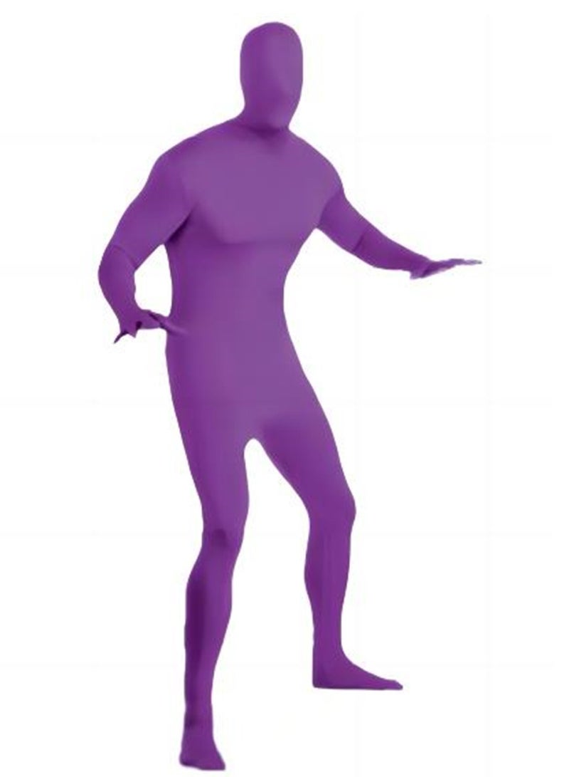 Costume ninja cosplay invisible clothes tights costumes - Image 1