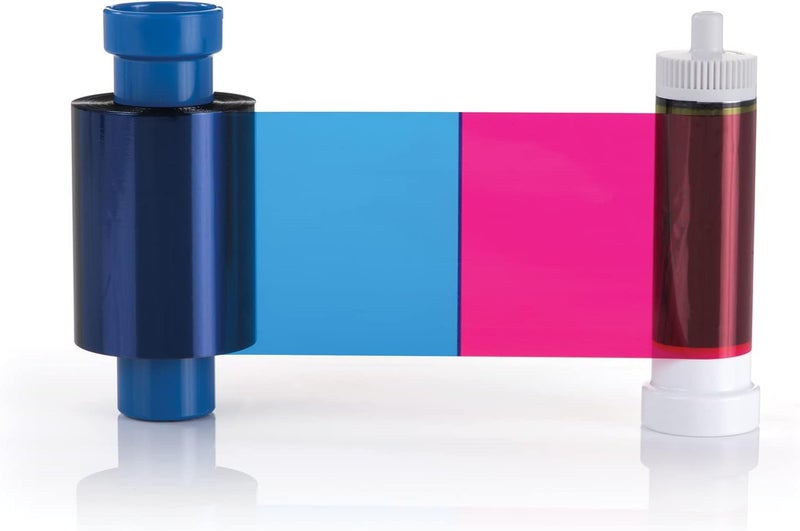 Bodno Magicard D BN100 Color Ribbon  YMCKO  100 Prints - Image 3