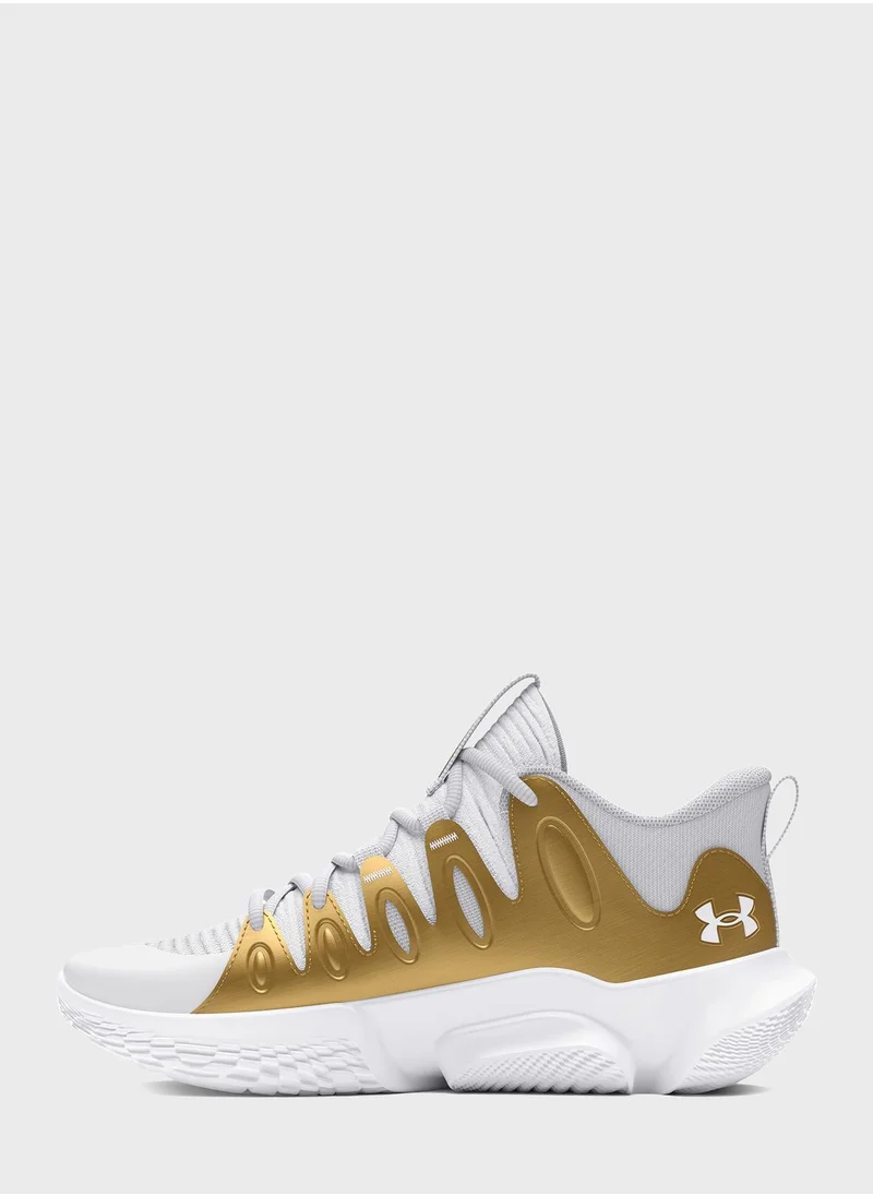 UNDER ARMOUR Flow Breakthru 4 Sneakers