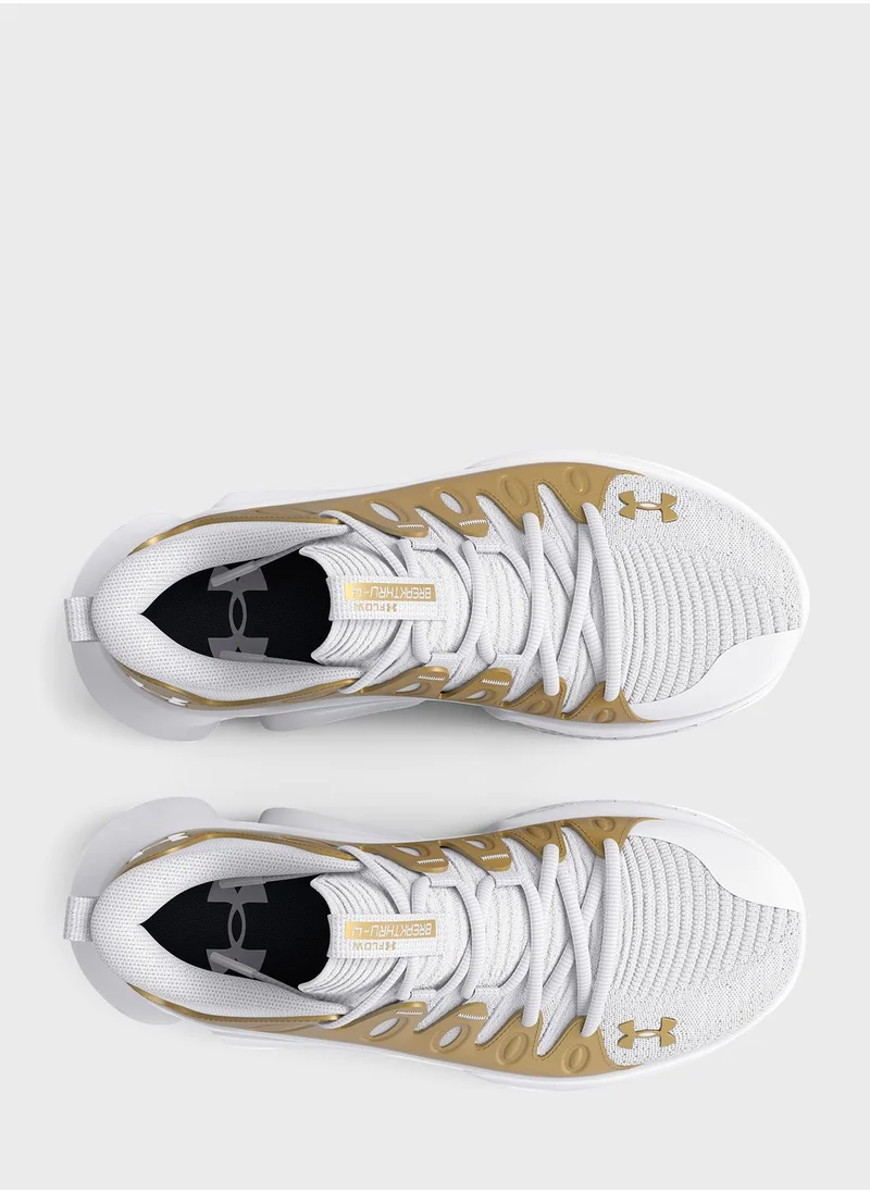 UNDER ARMOUR Flow Breakthru 4 Sneakers