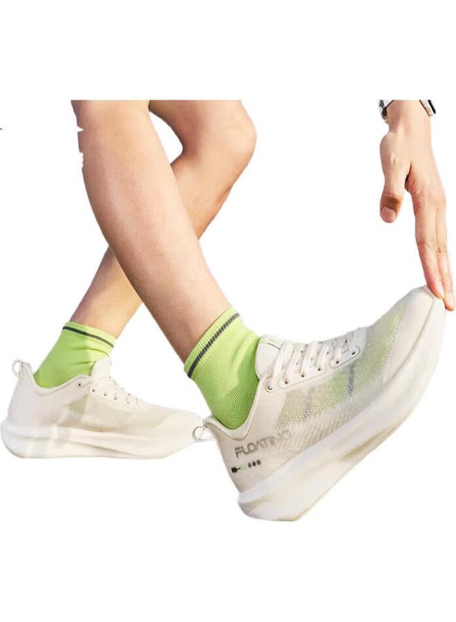 ERKE "Water Floating 6" Super Light Women'S Summer Running Shoes Lightweight Shock Absorbing Sports Shoes Mesh Breathable Shoes - Image 2
