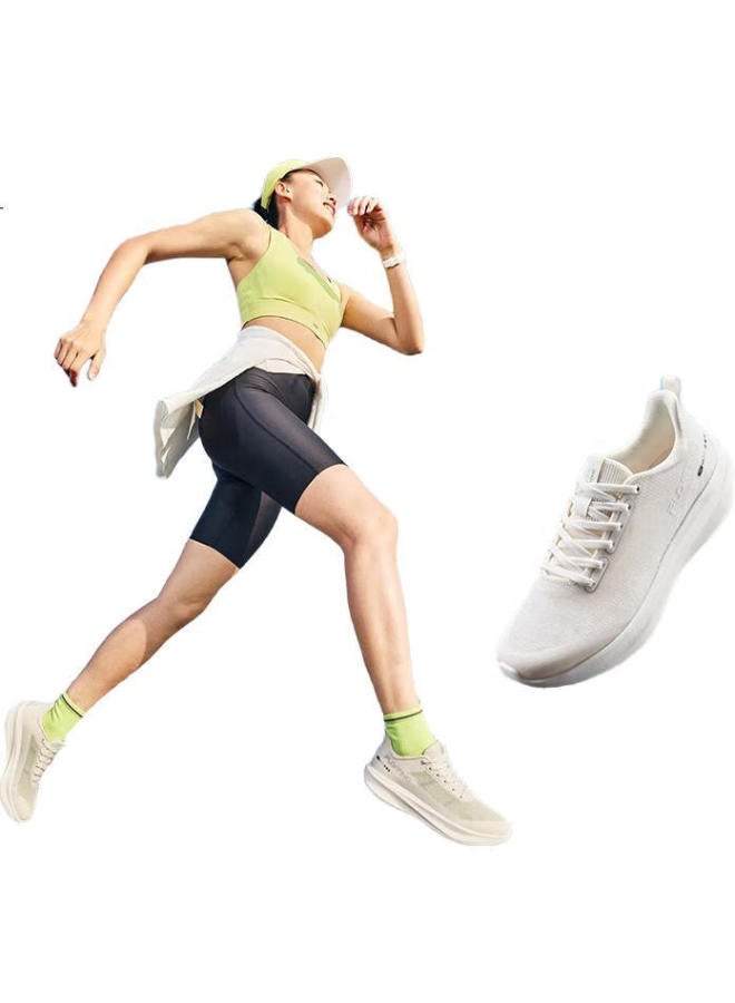 ERKE "Water Floating 6" Super Light Women'S Summer Running Shoes Lightweight Shock Absorbing Sports Shoes Mesh Breathable Shoes - Image 3