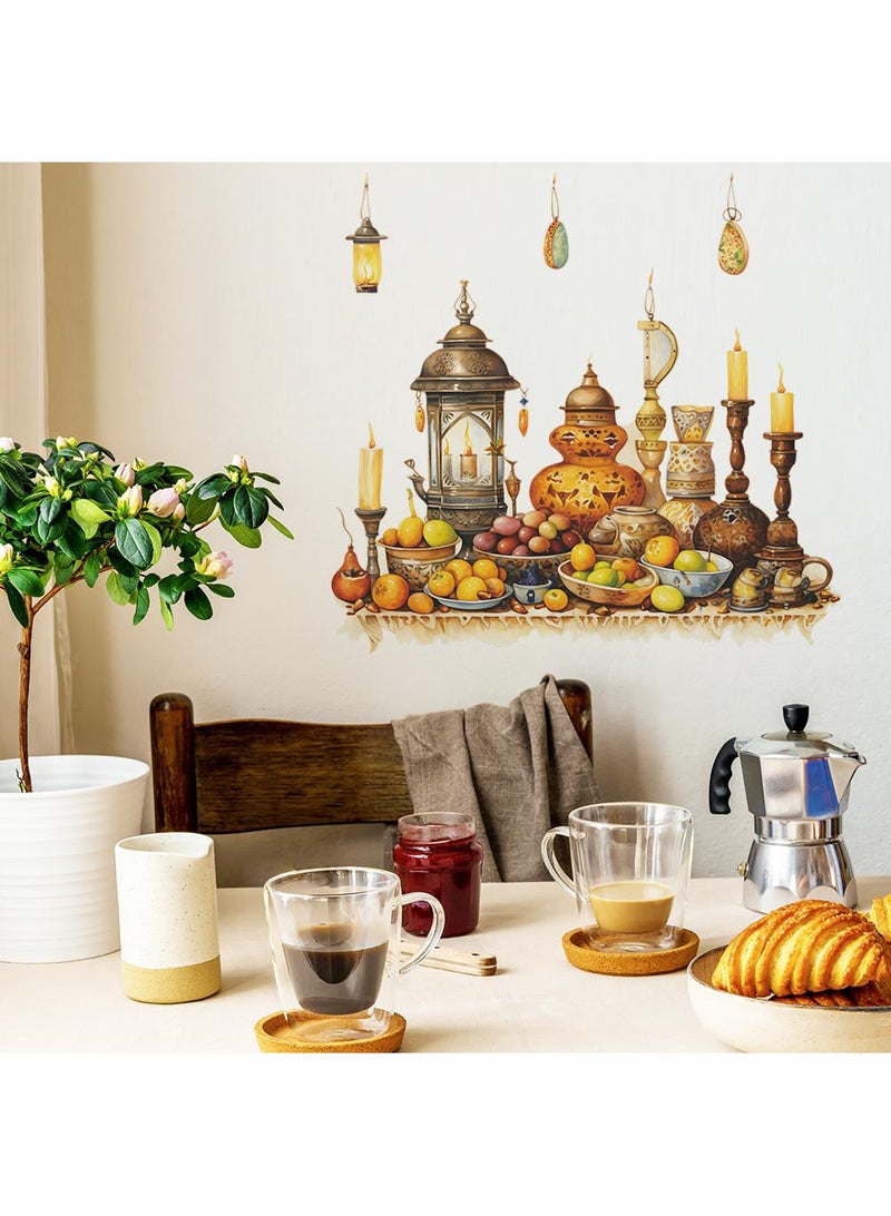 Y&D 2Piece Living Room Bedroom Decorative Wall Sticker  - Image 3