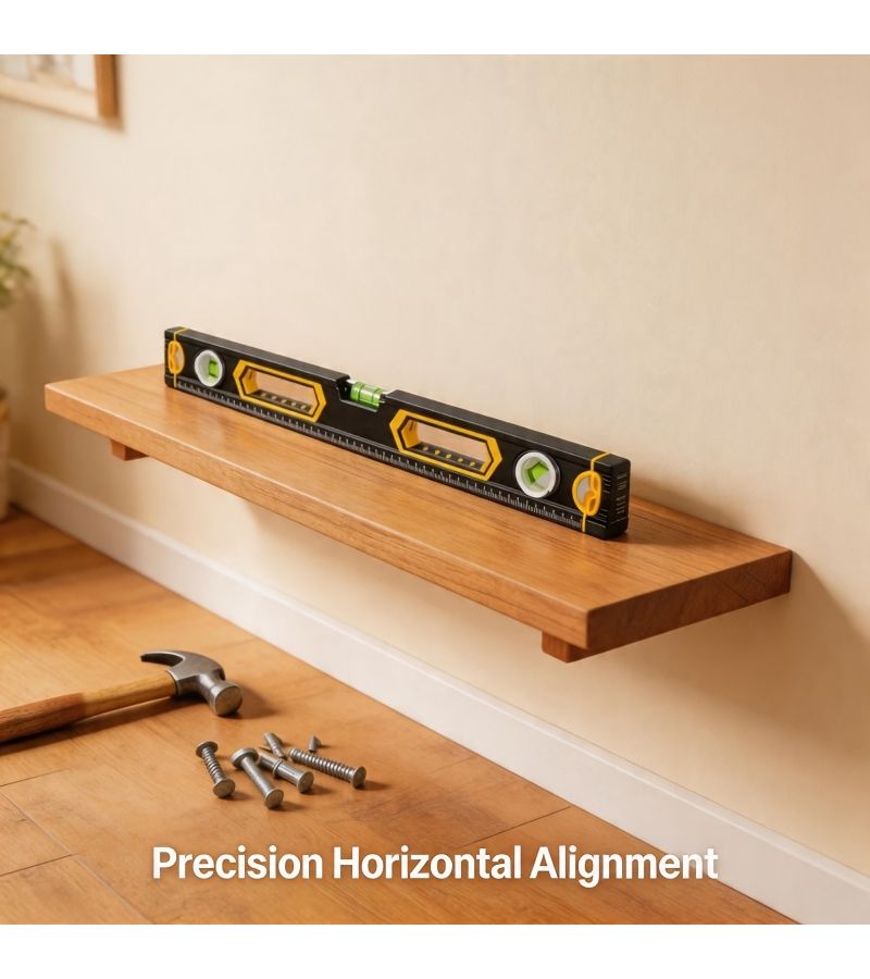 أداة قياس المستوى المغناطيسي المحمولة 300 ملم متعددة الوظائف ودقيقة للبناء - Image 3