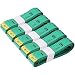 BUSHIBU Measuring Tape for Sewing 120 Inch Soft Fabric Cloth Tape Measure for Body Measurement 5 Pack Double Scale Seamstress Tailor Ruler for Waist Clothing Nursing CraftGreen - Image 2