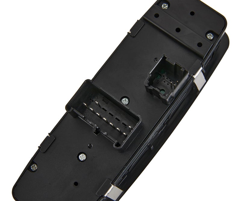 ZAPOSTS ZAPSOTS Master Power Window Switch.3+9 Pins Metal.Fits for 2012-2015 Chrysler Town Country,12-15 Dodge Grand Caravan,13-15 Ram 1500 2500.Front Left Driver Side Control switches.68110867AB(Blue Light) - Image 4