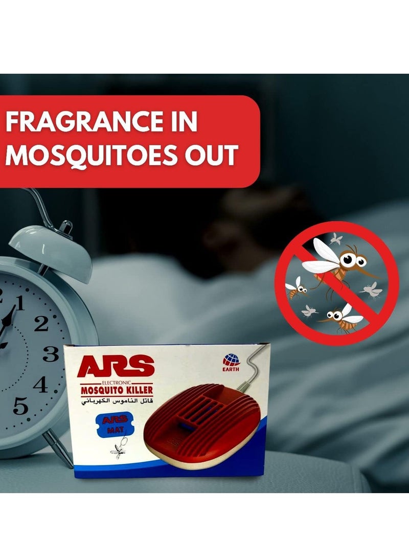 اي ار اس ارس مات اقراص لابادة الناموس - Image 2