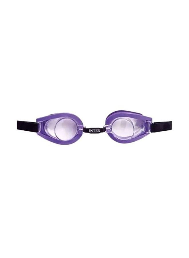 INTEX Recreation Swimming Goggles - 8+ Years - Image 1