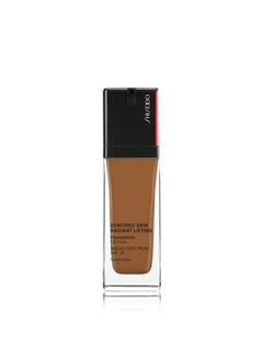 Shiseido Shiseido Synchro Skin Radiant Lifting Foundation SPF 30, 510 Suede - 30 mL - Medium-to-Full, Buildable Coverage - 24-HR Hydration - Transfer, Crease & Smudge Resistant - Non-Comedogenic  - Image 1
