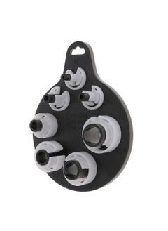 ABBASALI 7 in1 Quick Connect Sleeve in Air Condition A/C Oil Fuel Line Disconnect Tool  - Image 1