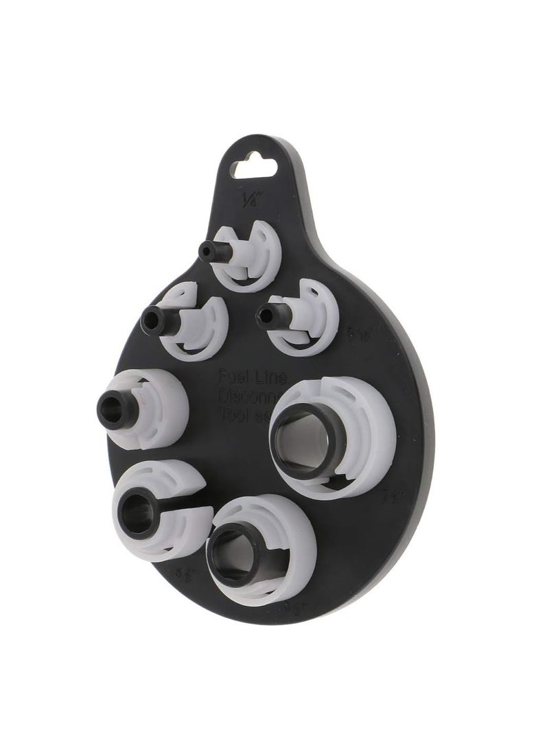 ABBASALI 7 in1 Quick Connect Sleeve in Air Condition A/C Oil Fuel Line Disconnect Tool  - Image 1