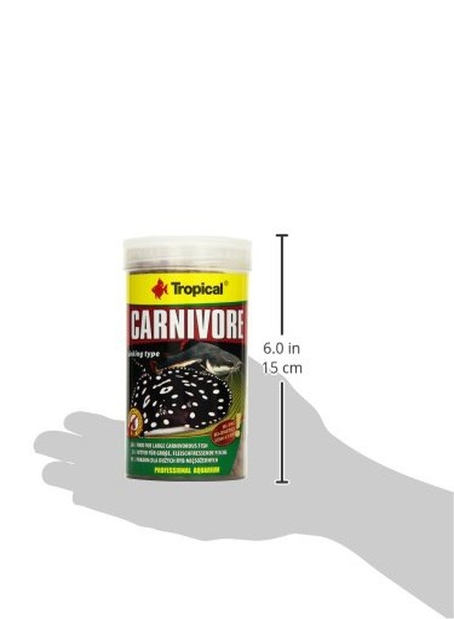 Tropical Carnivore 500ml (Item code- 60735) - Image 2