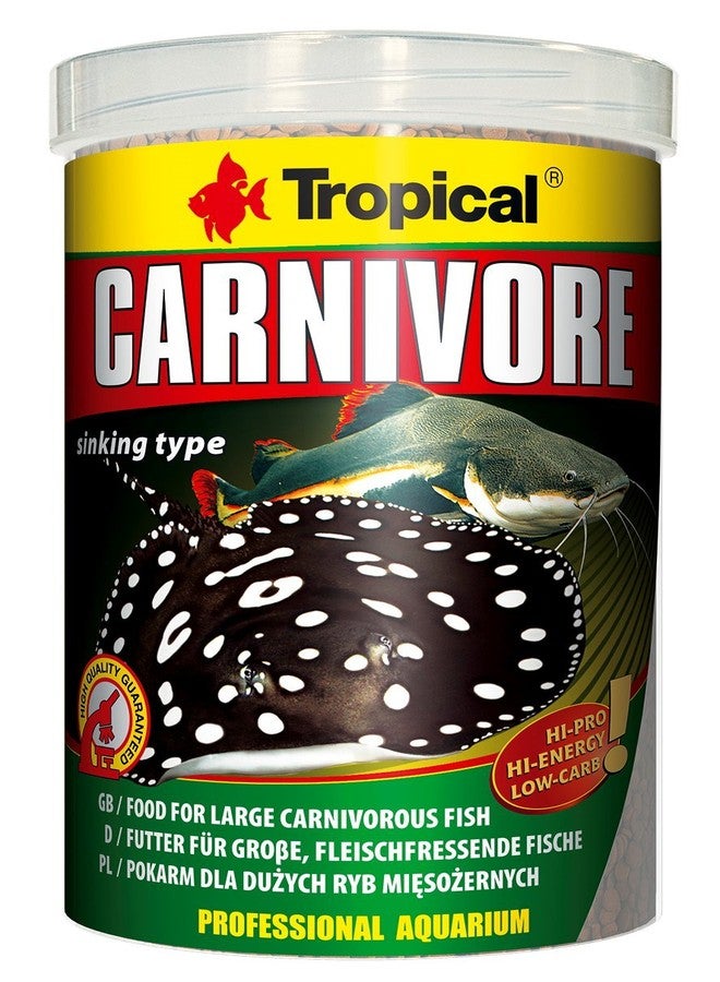 Tropical Carnivore 500ml (Item code- 60735) - Image 1