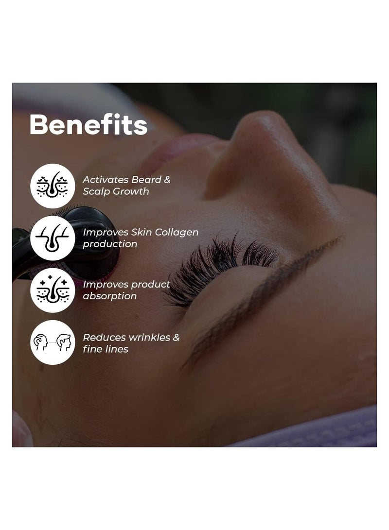 ساترن باي چي اتش سي زحل بواسطة GHC Premium Derma Roller - Image 2