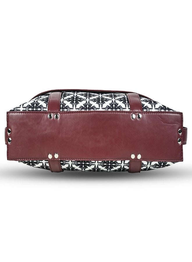 Bot Bag laptop handbag women Mugal era Motif - Image 5